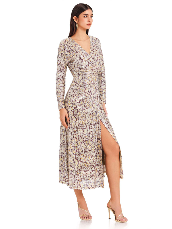 Siren Sequin gown