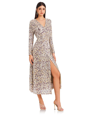 Siren Sequin gown