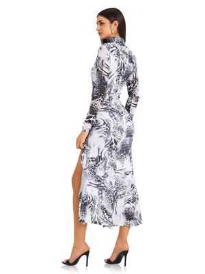 Mountain Haze Dress
