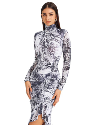 Mountain Haze Dress