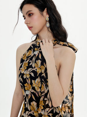Monet’s Daisy Drop Earrings