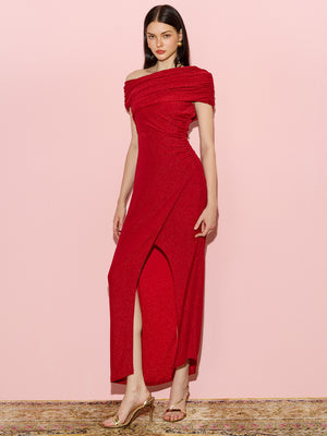 Dawn Rose Glow Dress