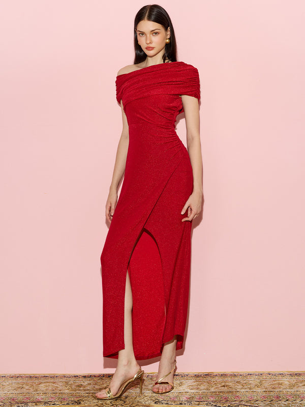 Dawn Rose Glow Dress