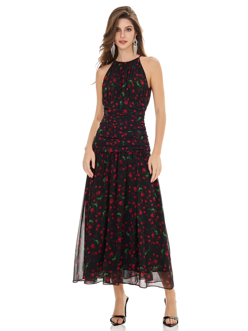 Rose Garden Dress