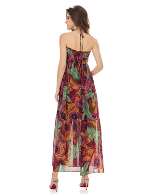 Tropical Rainforest Resort Dress