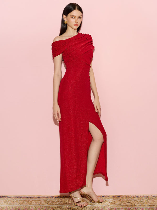 Dawn Rose Glow Dress
