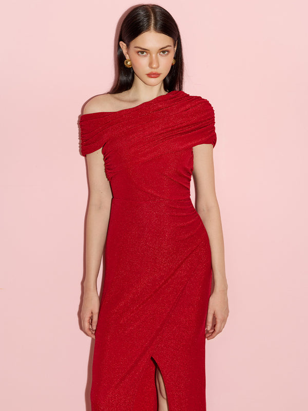 Dawn Rose Glow Dress