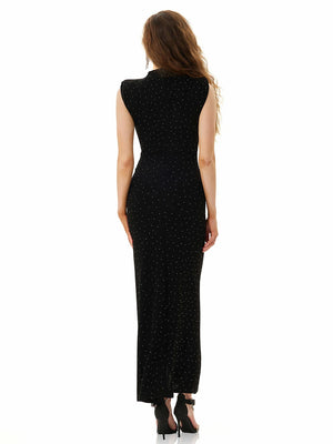 Sparkling Starlight Maxi Dress