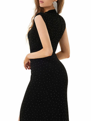 Sparkling Starlight Maxi Dress